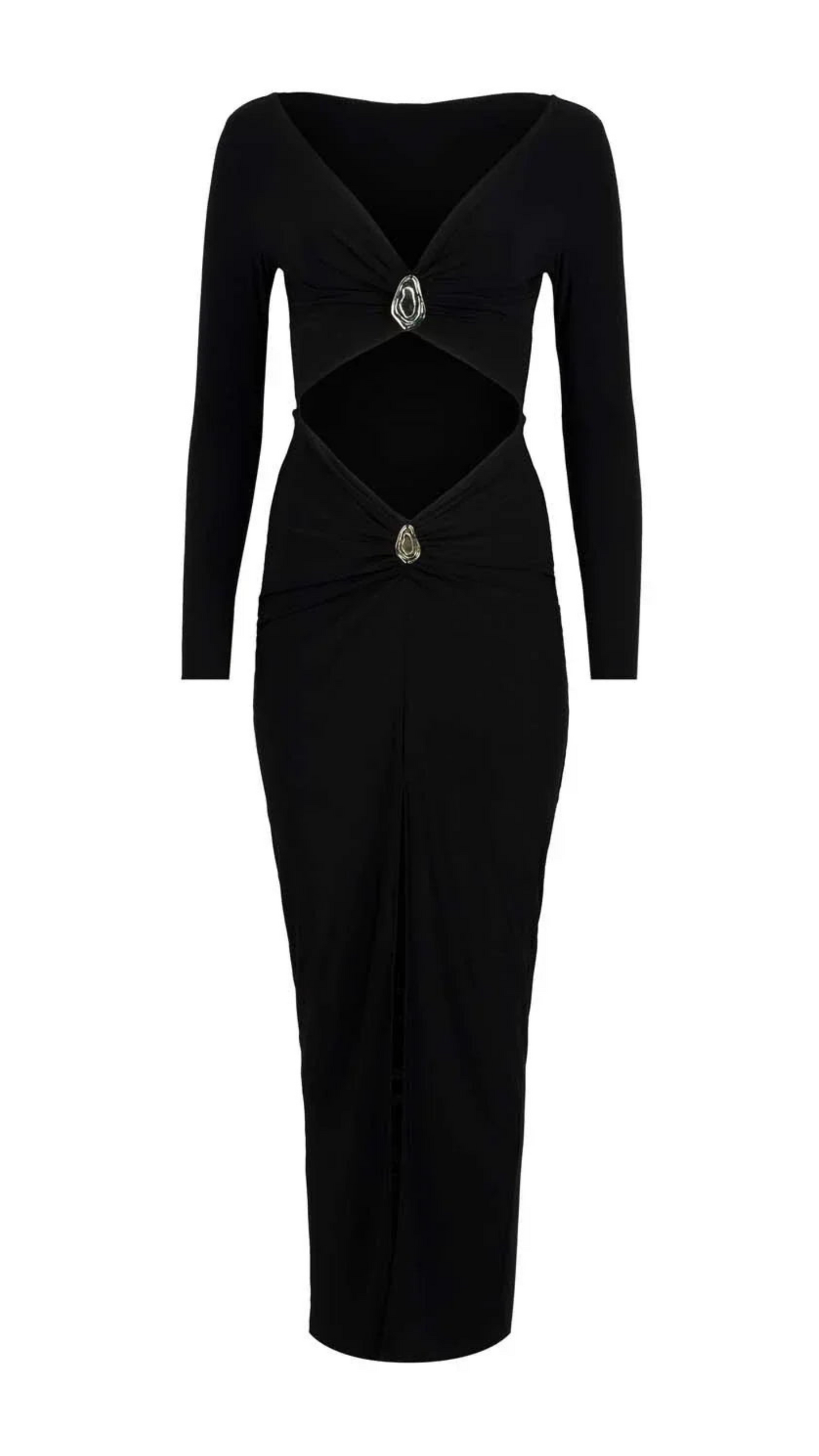 Fiore Maxi Dress-Ombra