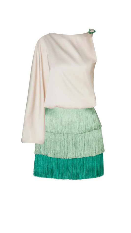 Olas Mini Skirt Set