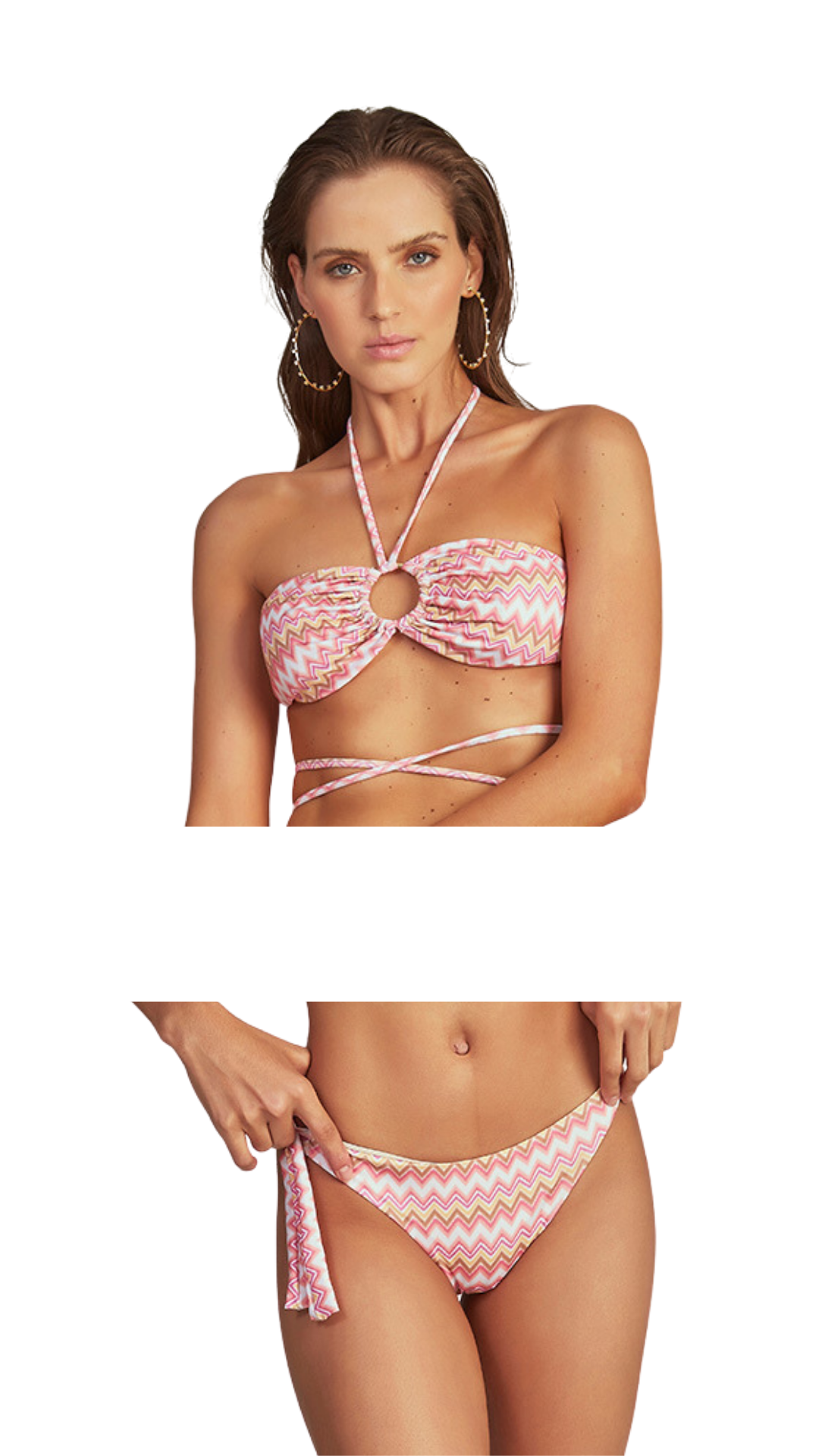 Zigzag Bikini