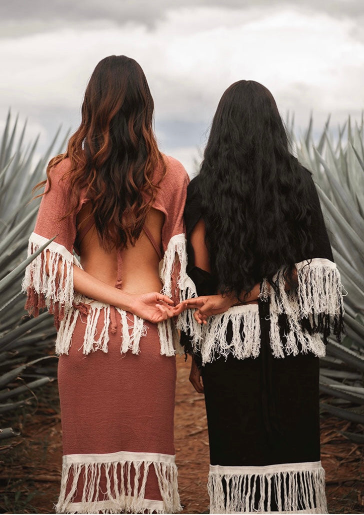 Lxchel Dress black