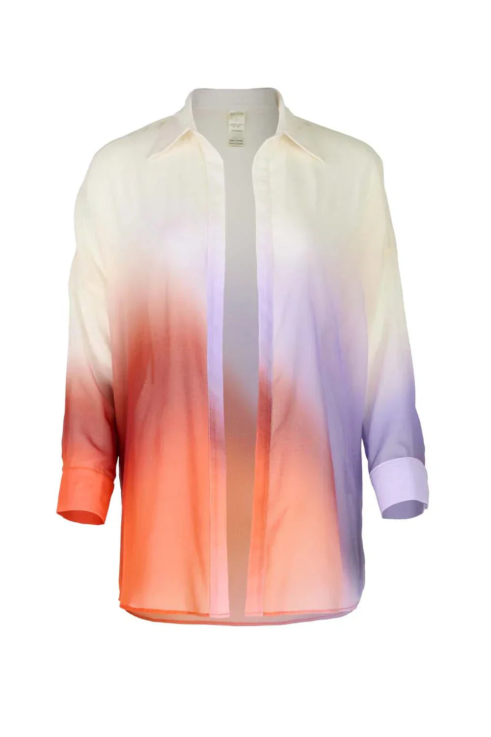 Lulu Shirt-Mousse