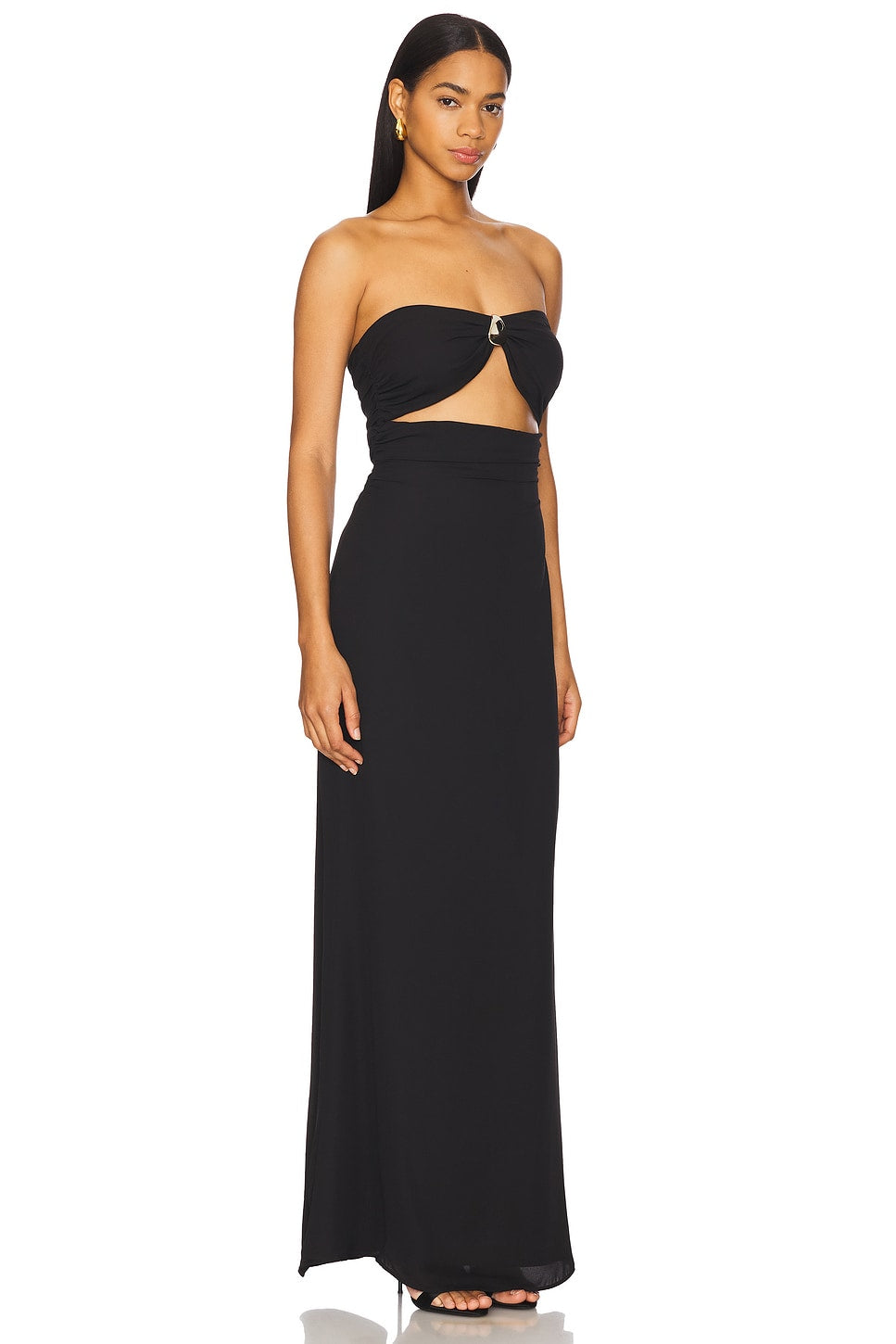 Aman Maxi Dress-ombra