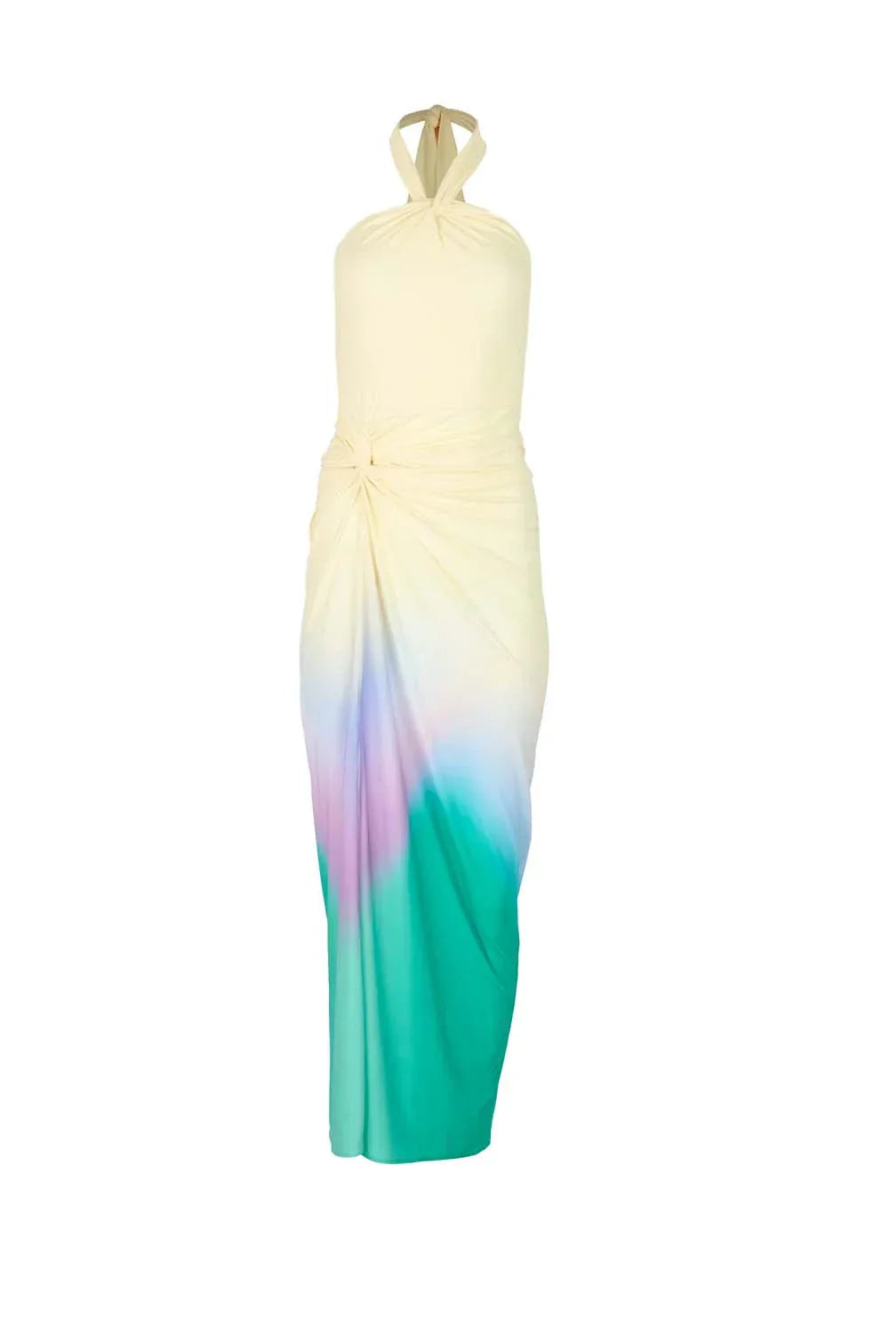 Linus maxi dress - Chai