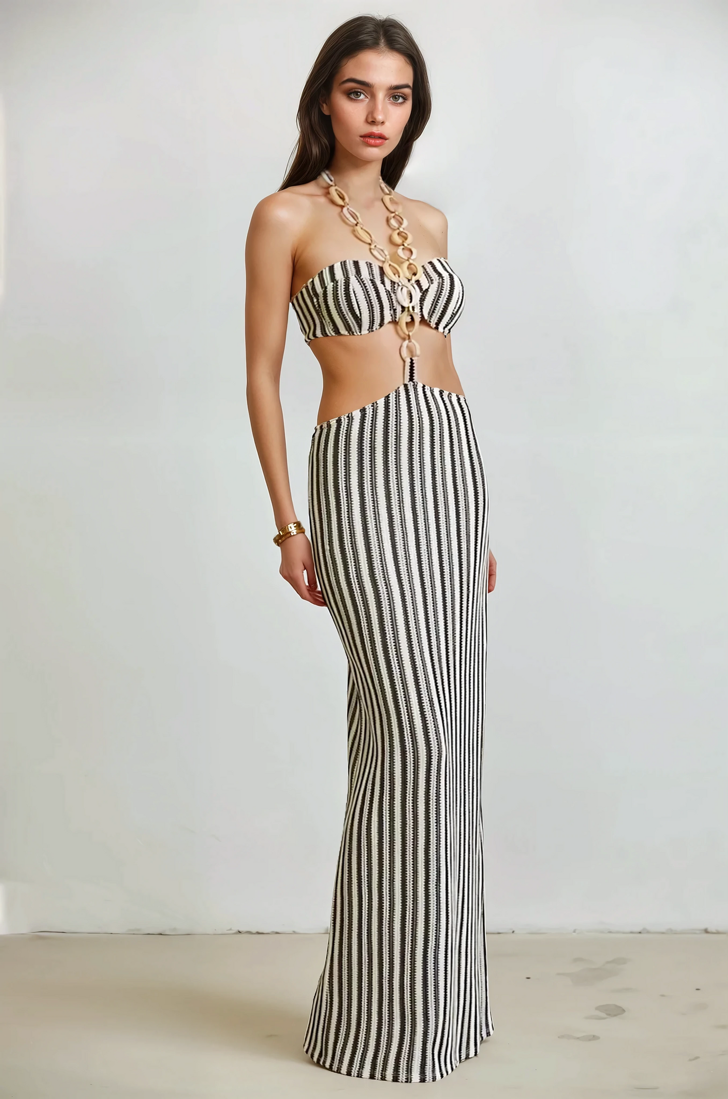 Marseille Dress