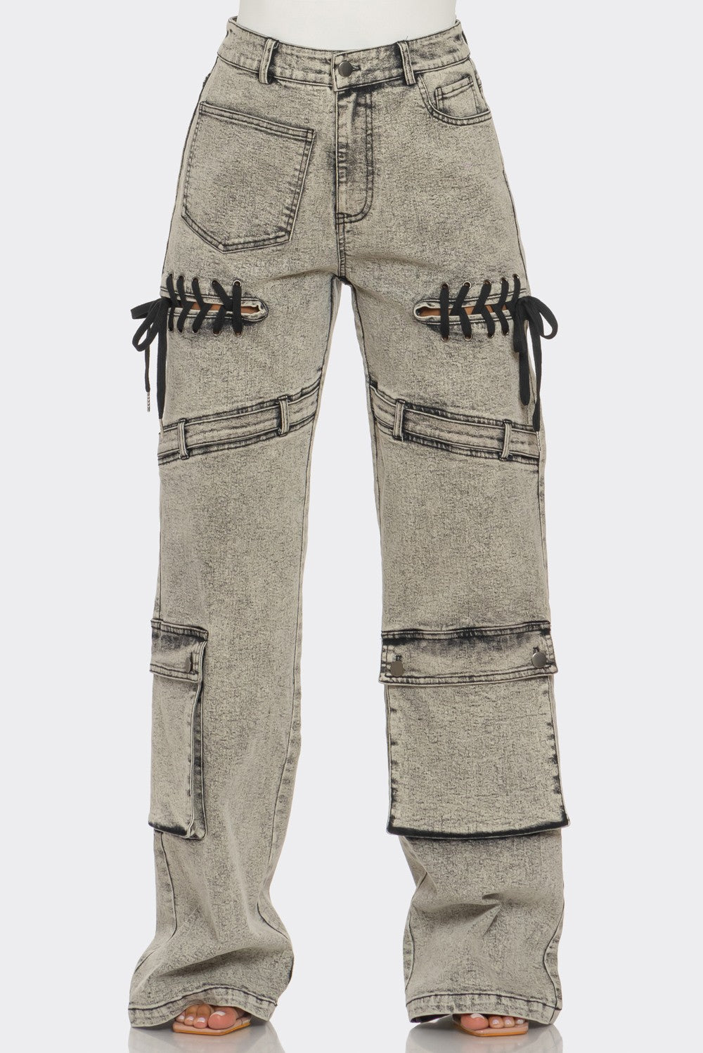 Kaia Denim Pants
