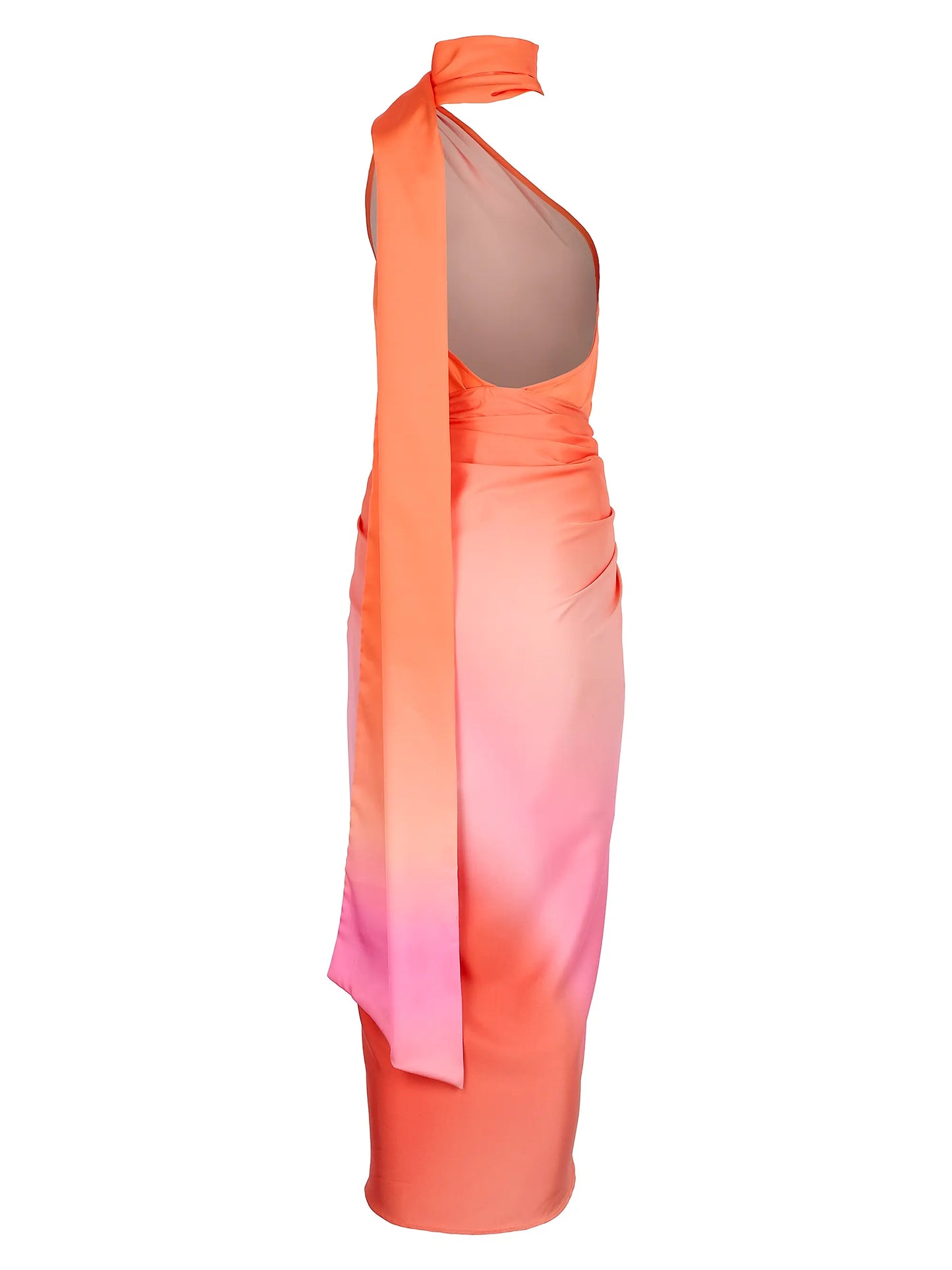 Lora Midi Dress