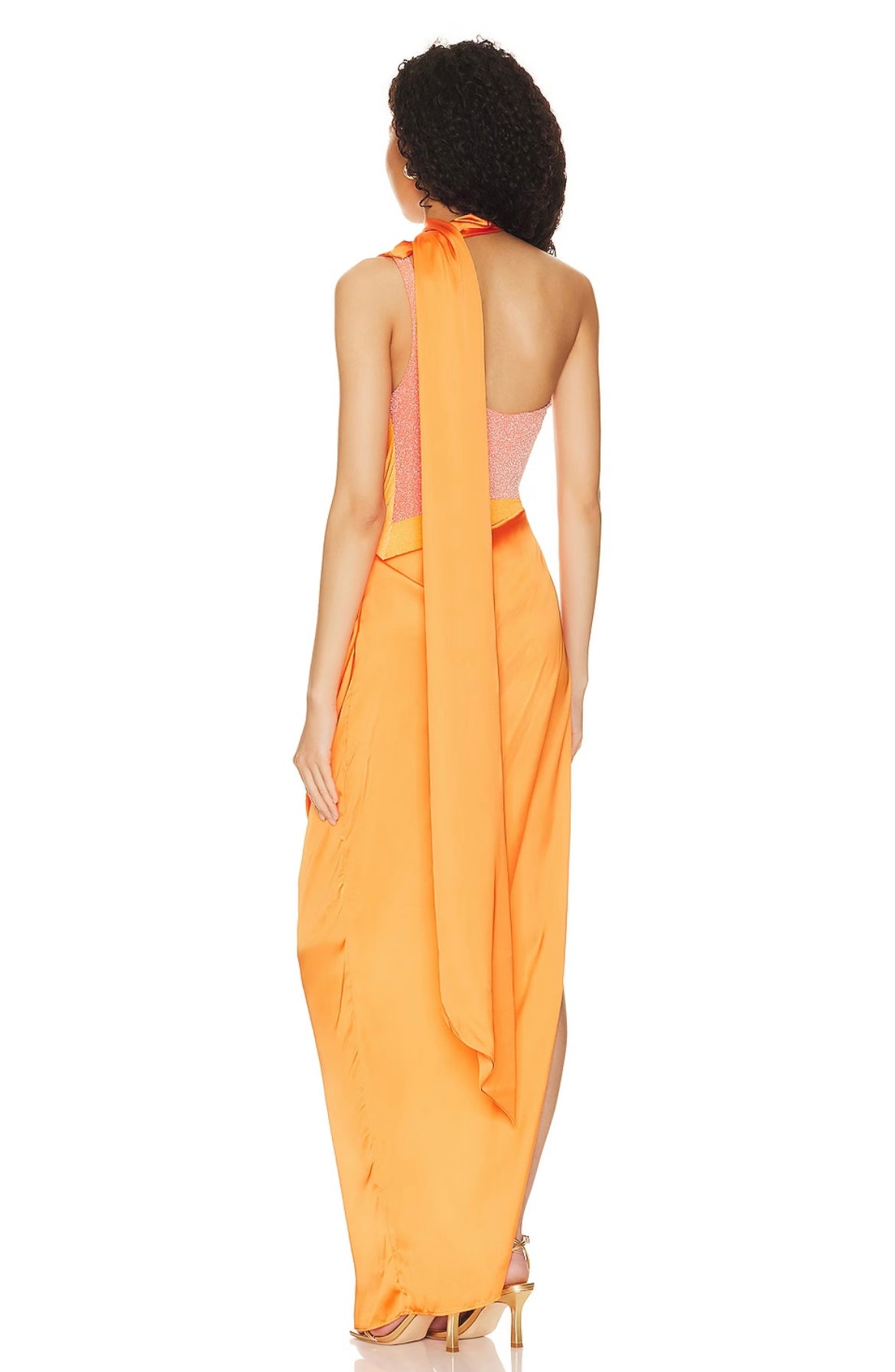 Asaka Dress
