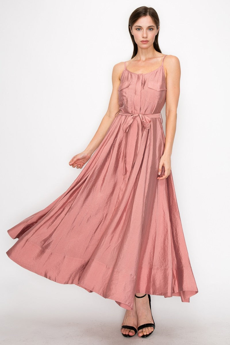 Love affaire dress-pink