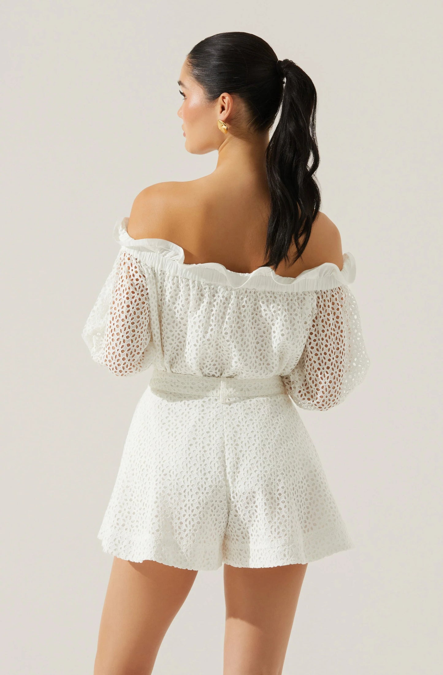 Brissa Shorts Set