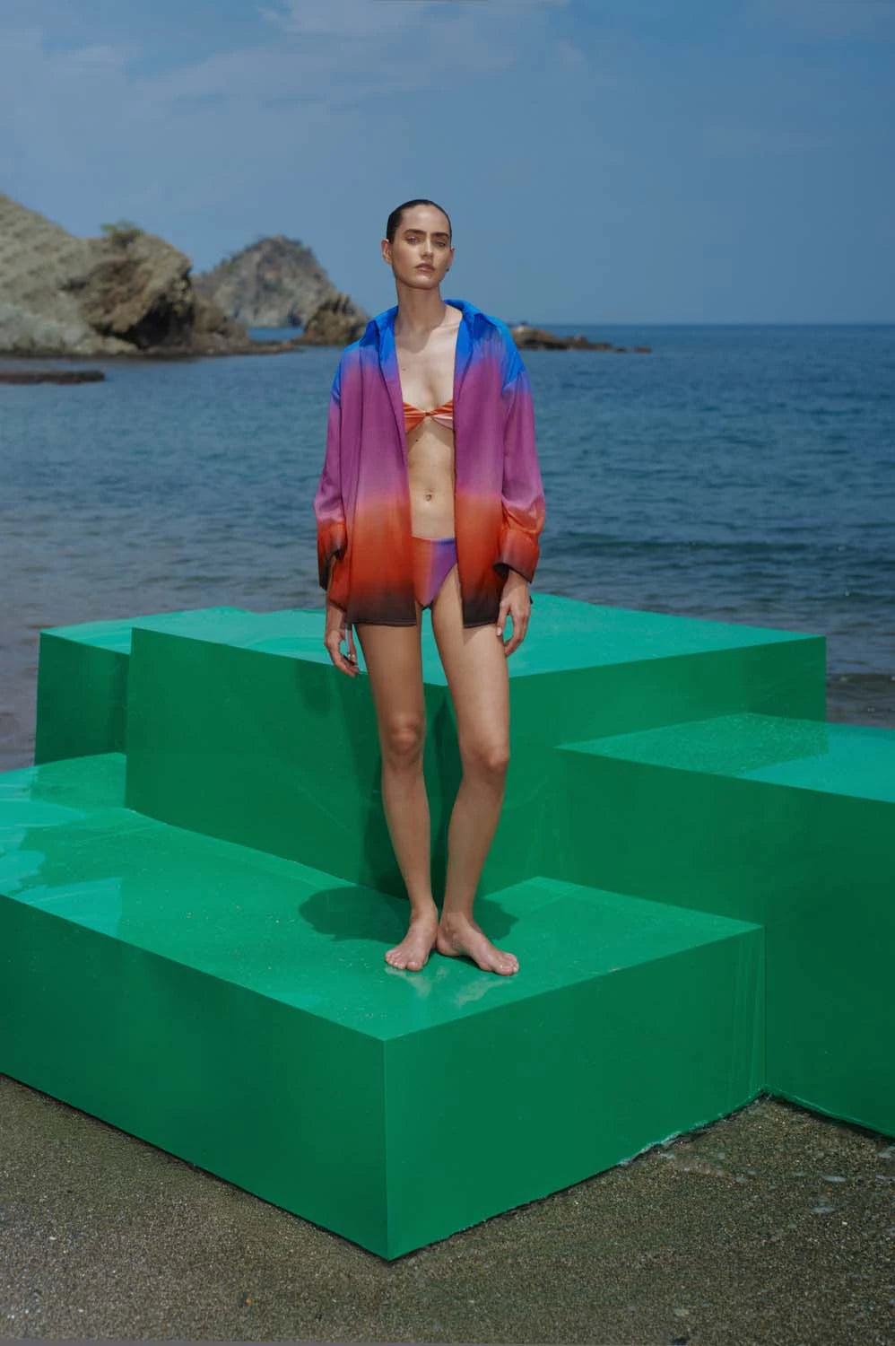 Caro Bikini-Northern Lights