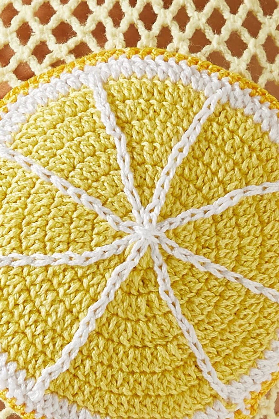 Treasure Lemon Dress
