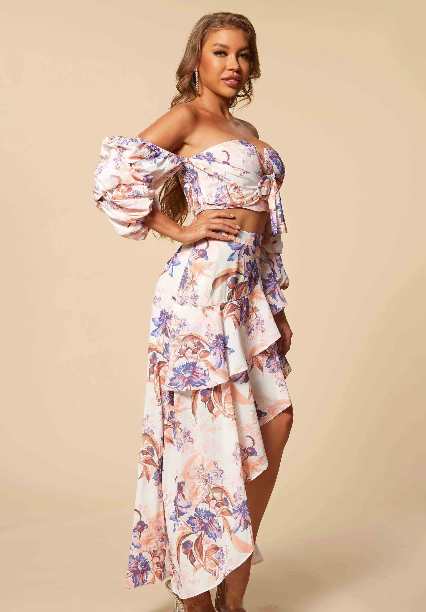 Savannah Skirt Set