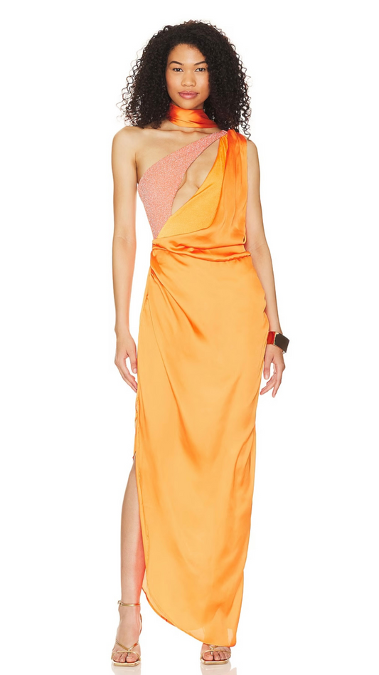Asaka Dress