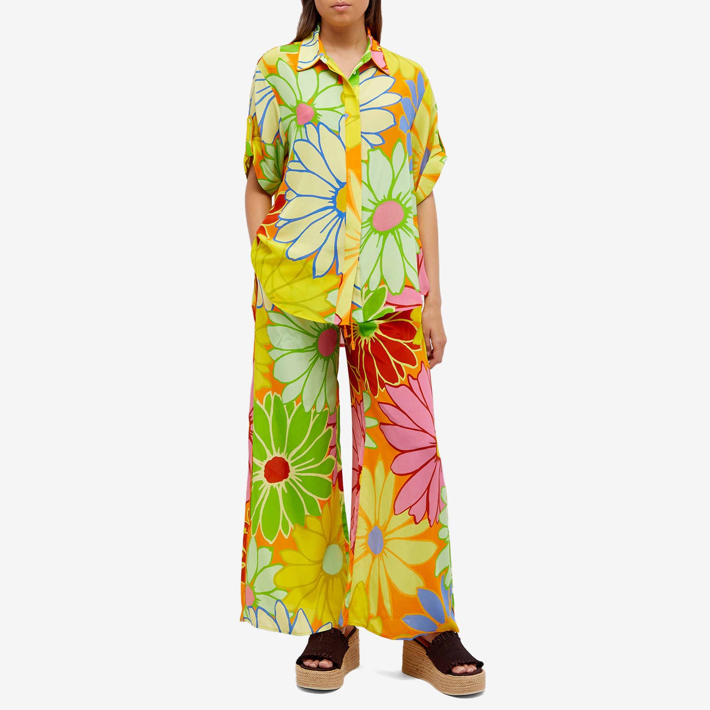 Florentina Silk Set