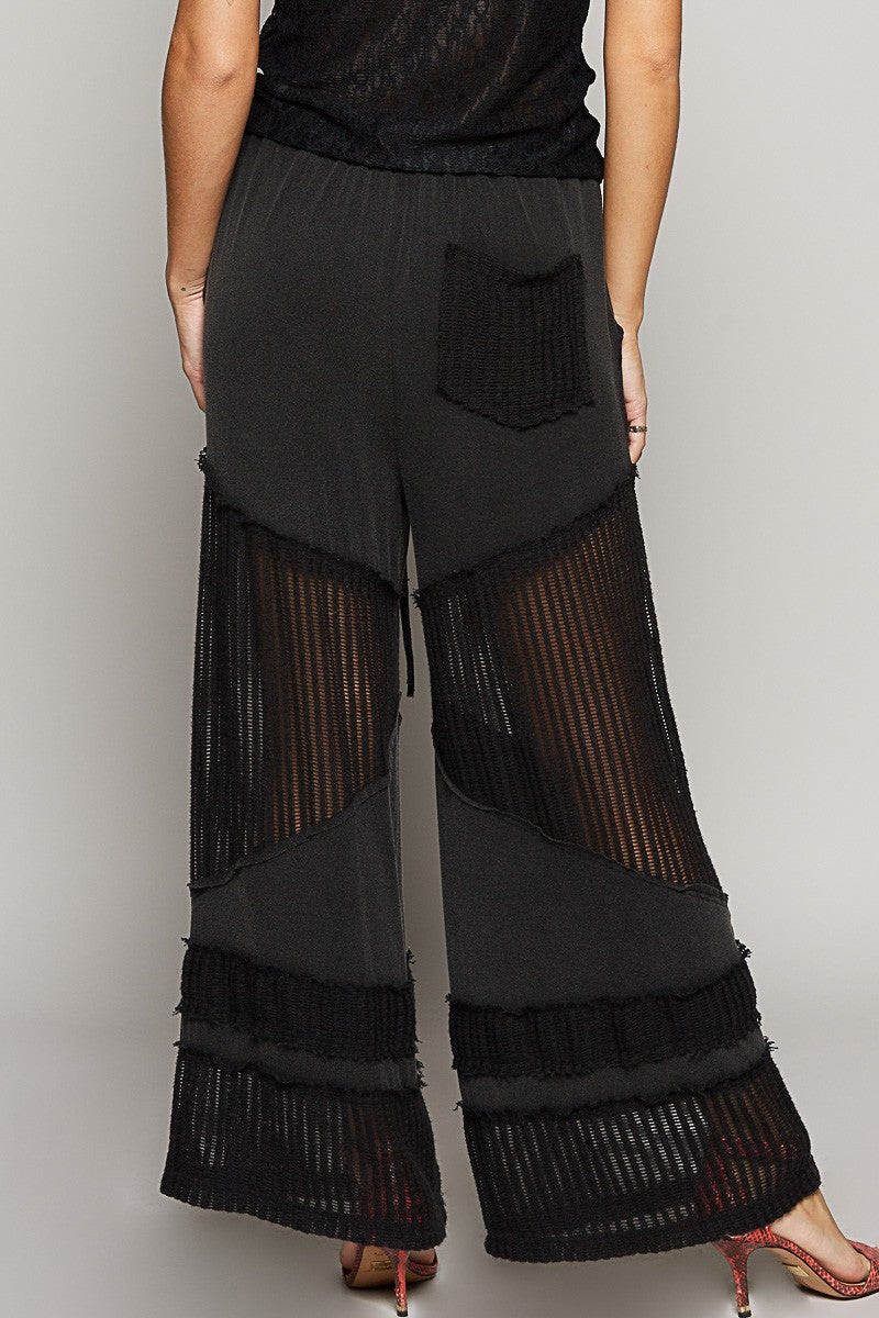 Nets Pants Set