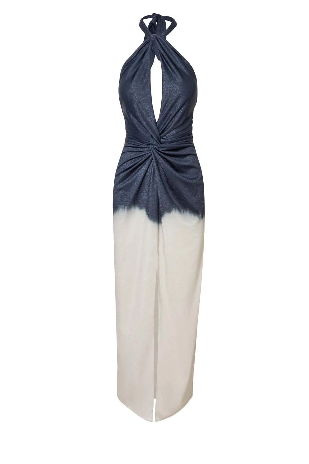 Linus Maxi Dress-Ying Yang