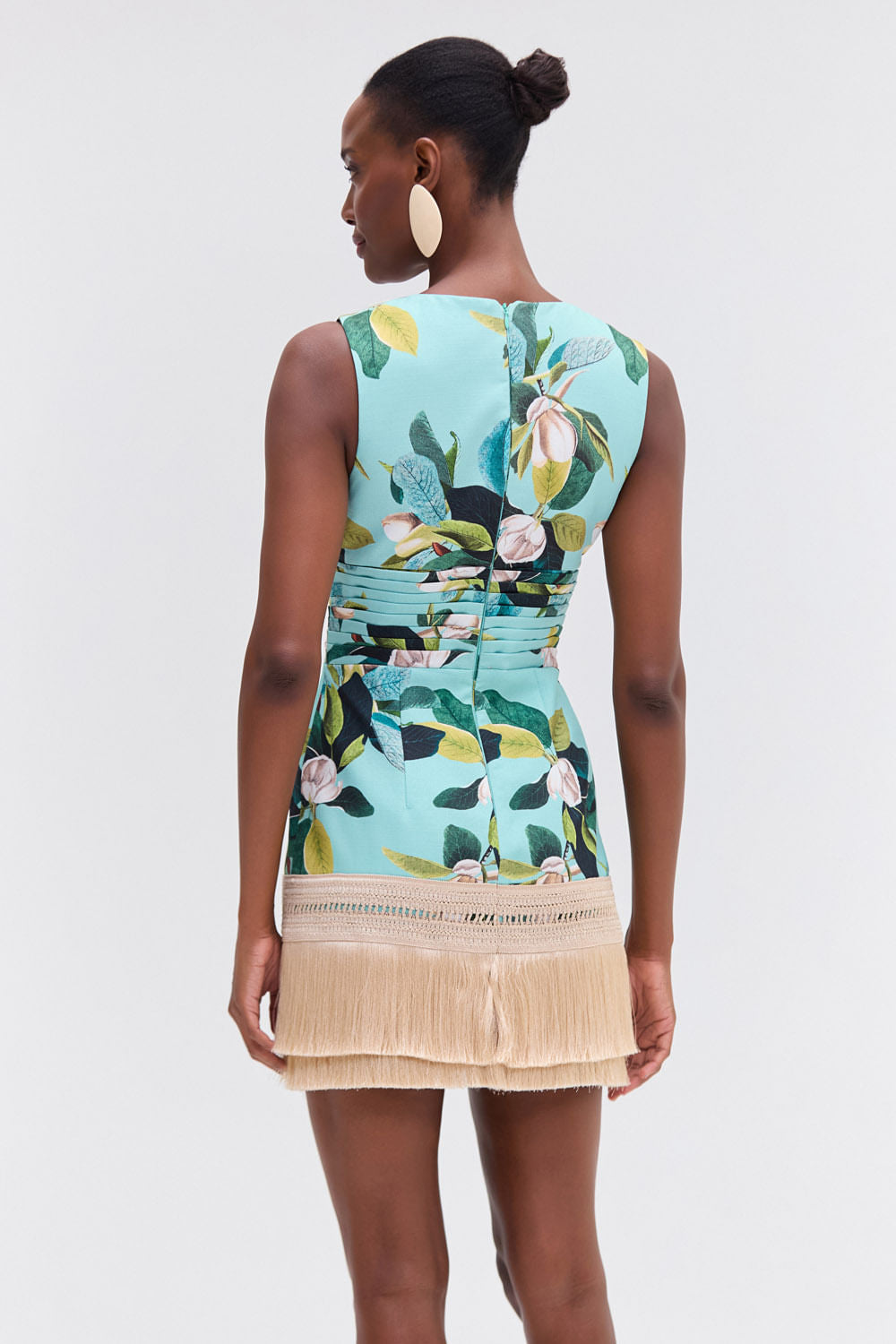 MAGNOLIA SHORT DRESS