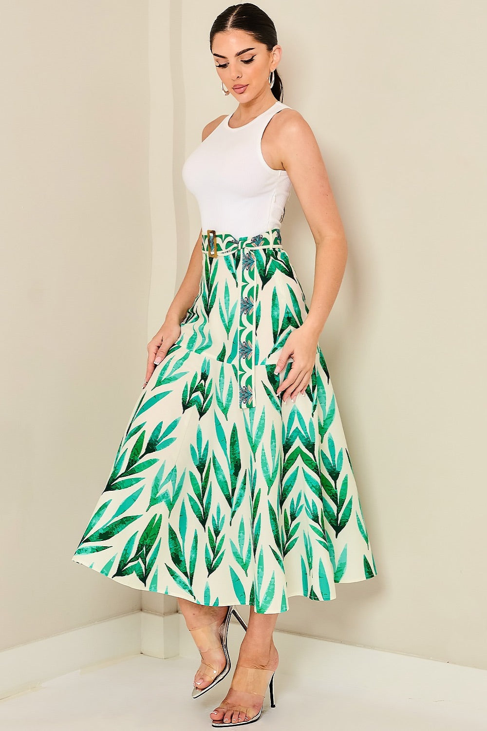 Zanzibar Dress