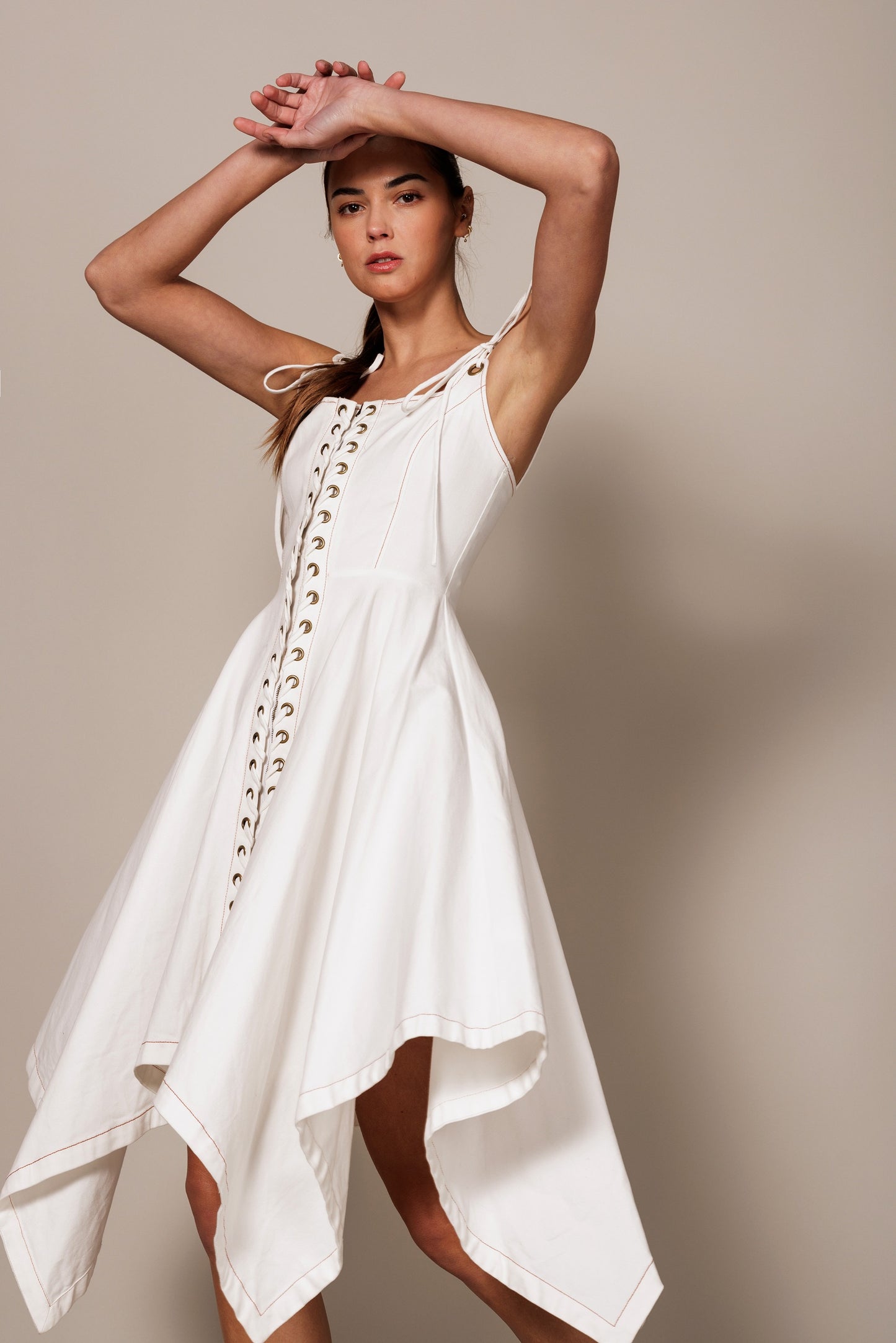 Dima Denim Dress