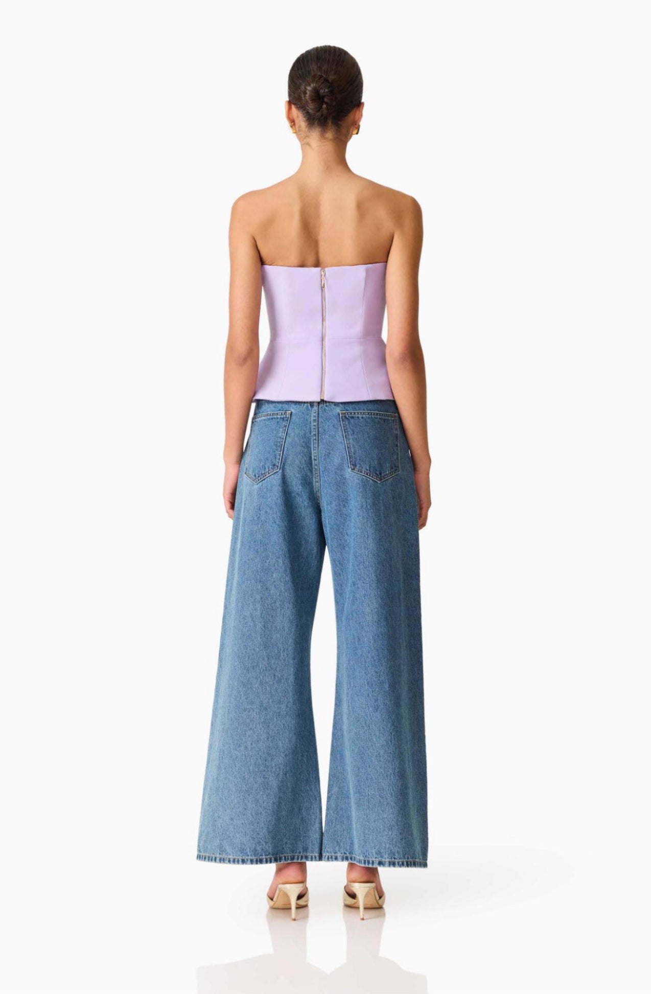 Hope Top - Purple