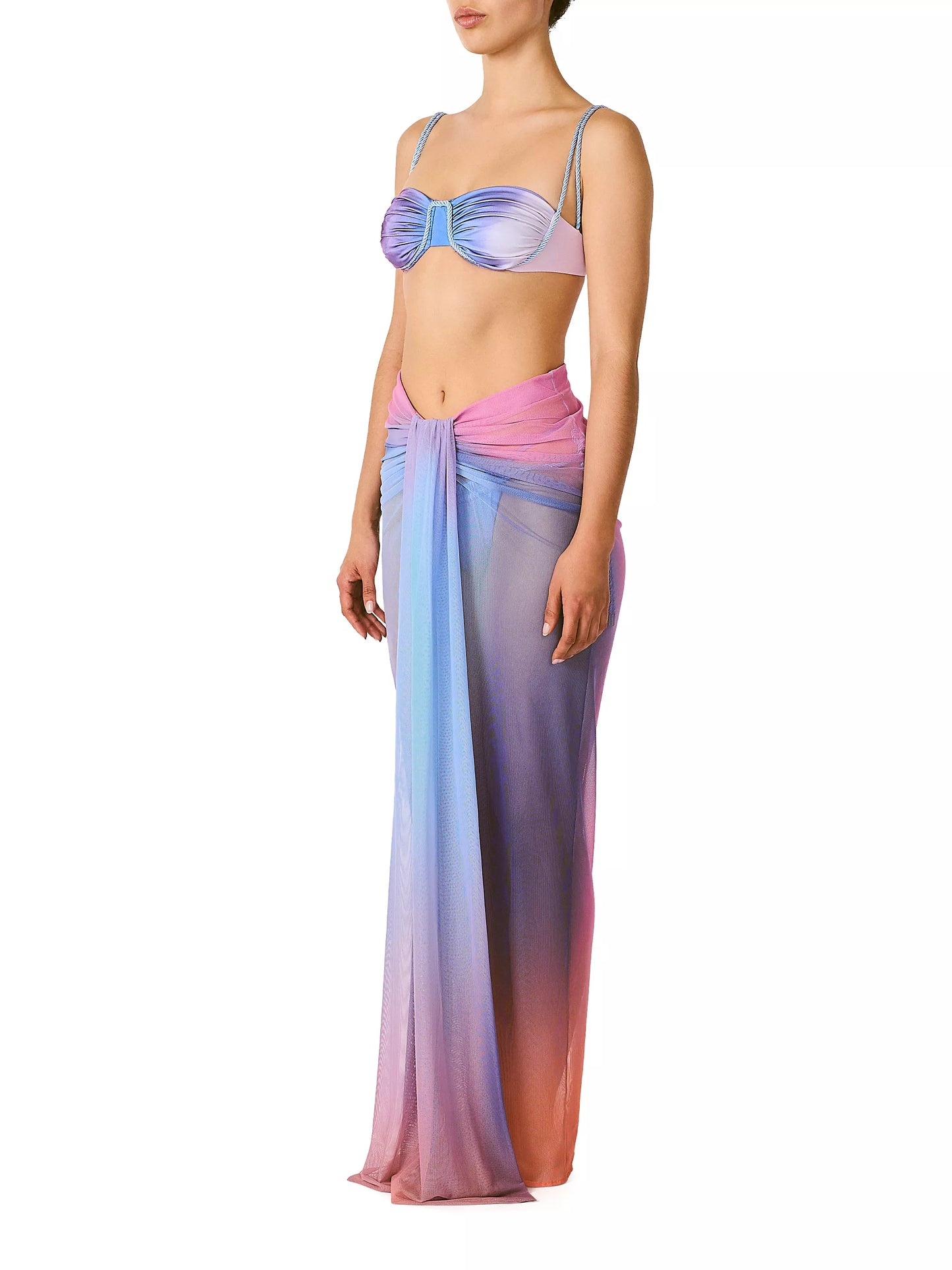 Lula Trio Bikini Set-Amaranta