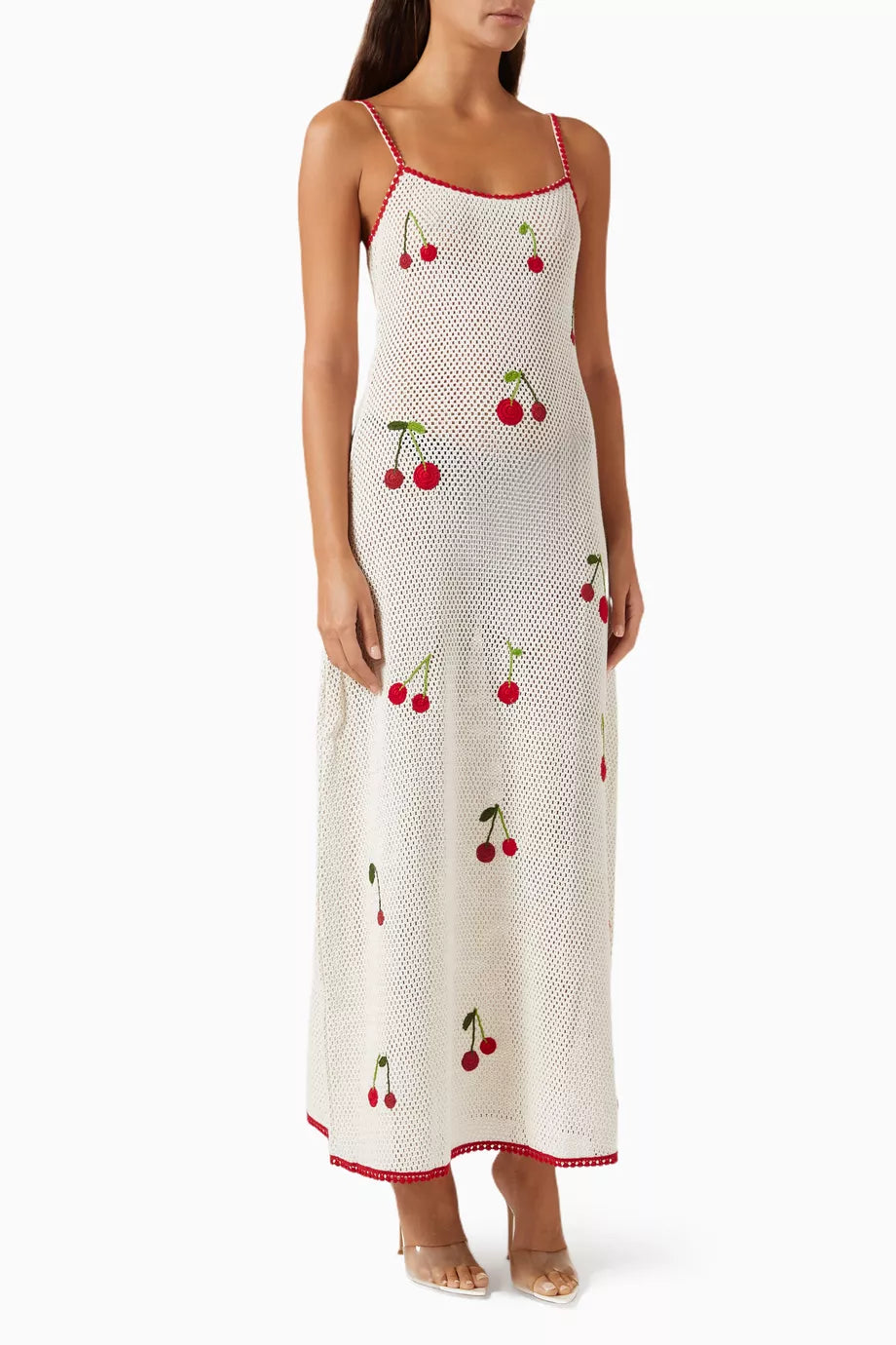 Cherries on the top Dress