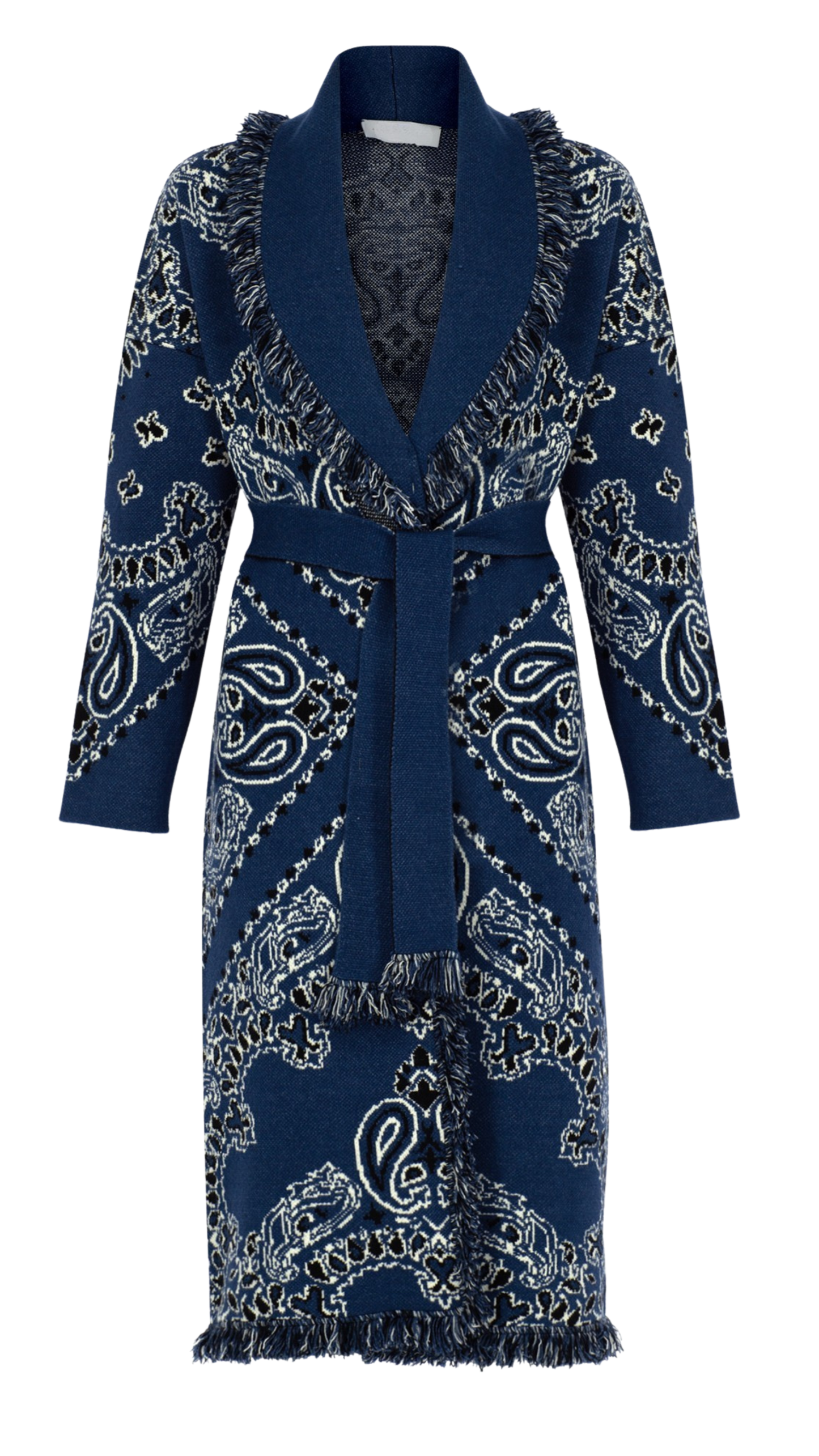 Simona Long Cardigan