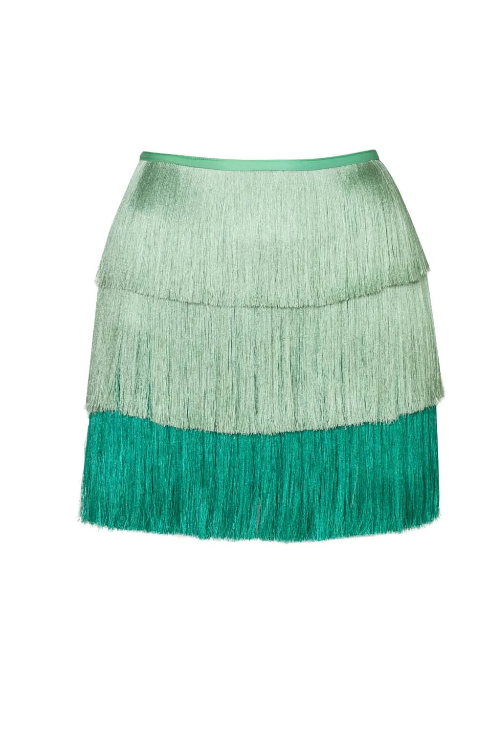 Olas Mini Skirt Set