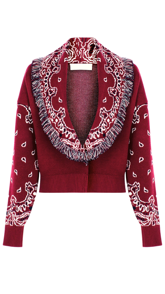 Beatrice Cardigan