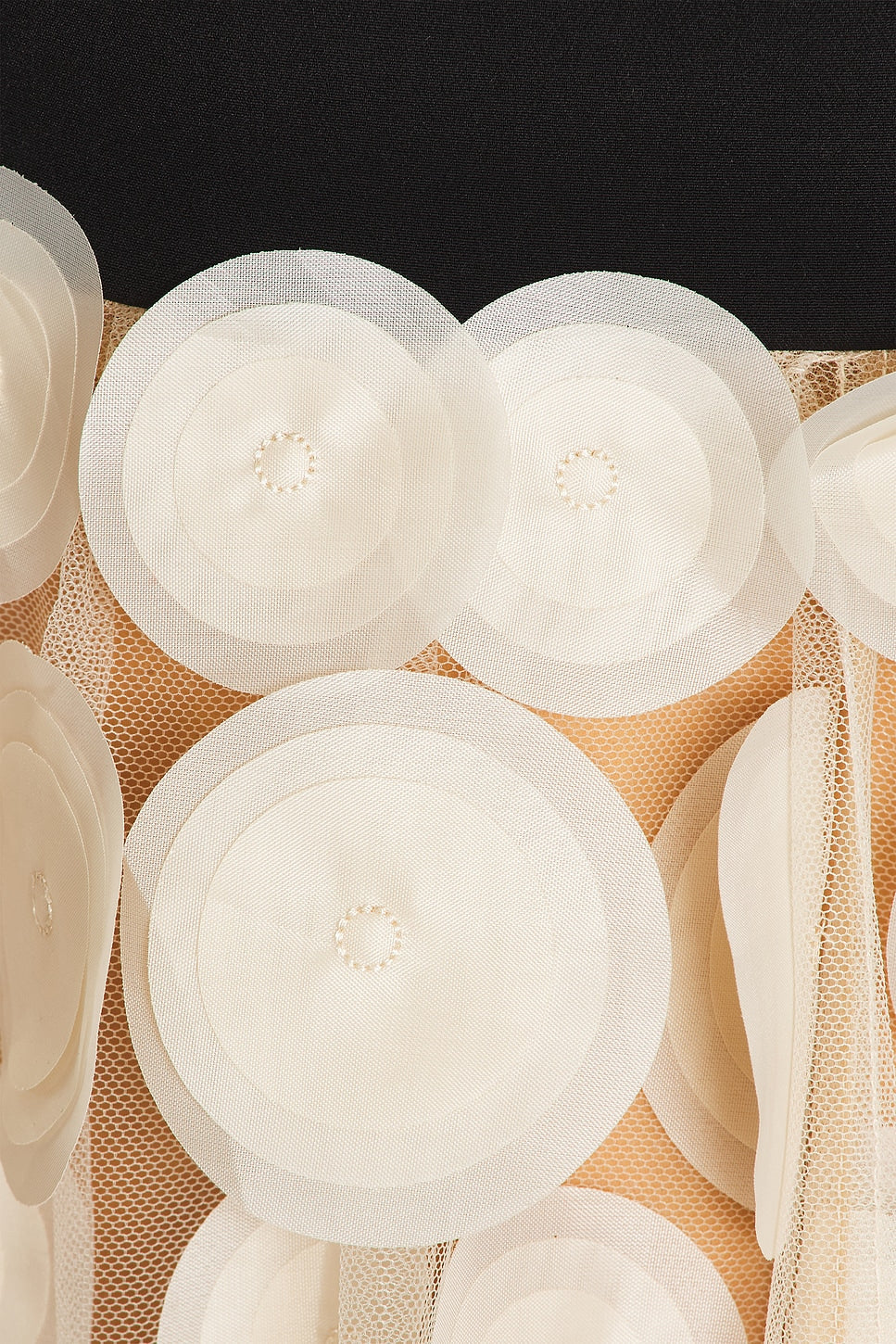 Jasmin Embellished Strapless Maxi Dress