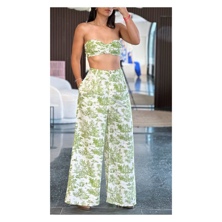 Green Oasis Set