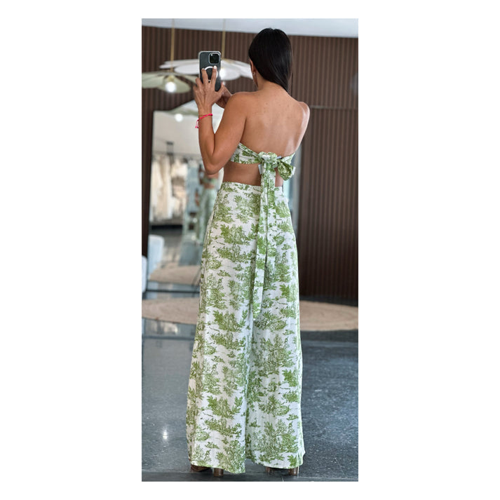 Green Oasis Set