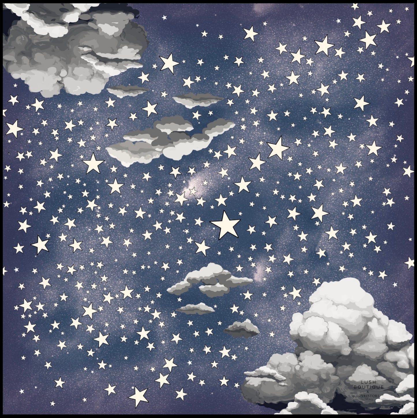 Star Light Pareo