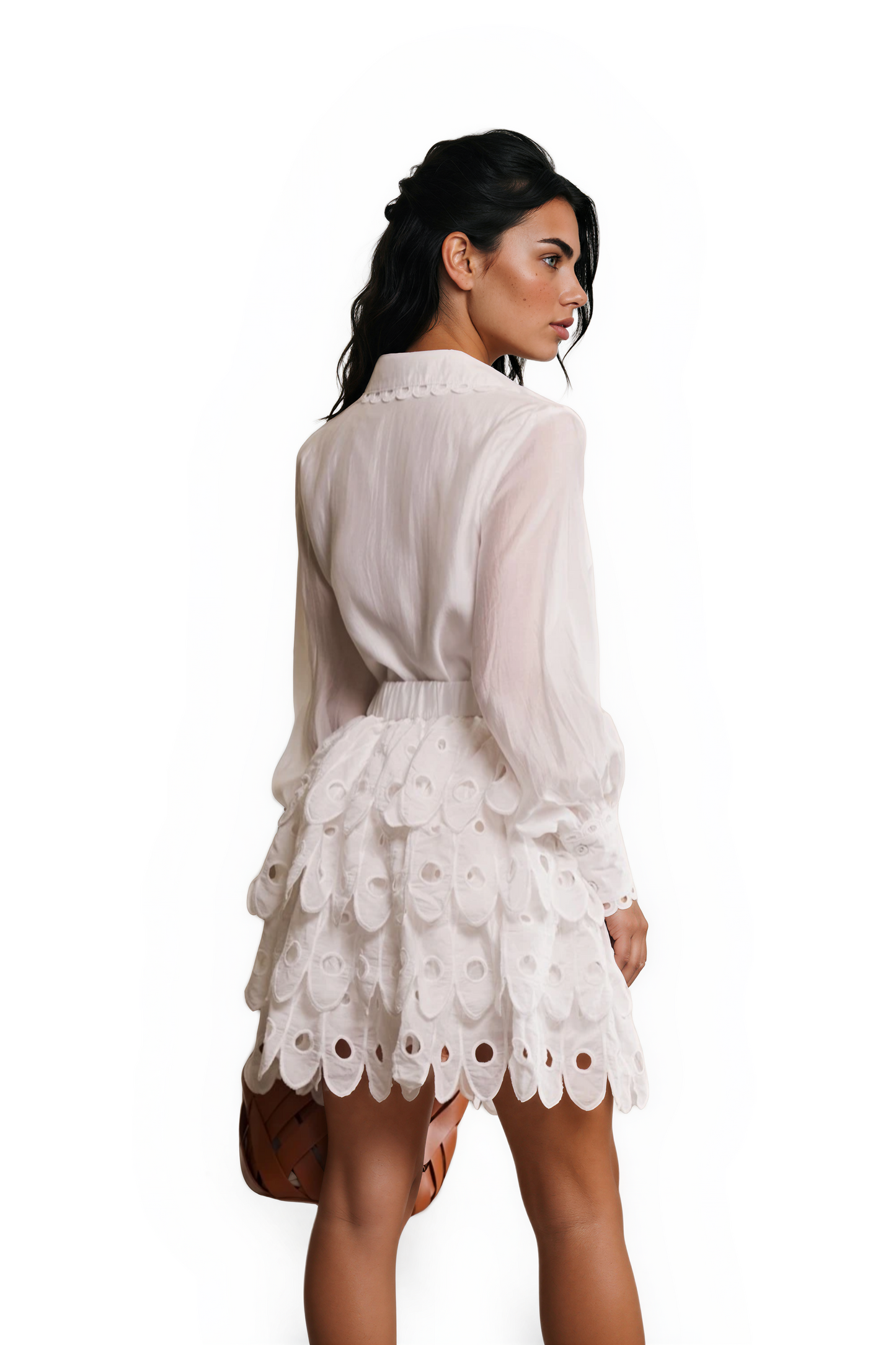 Kenza Skirt Set