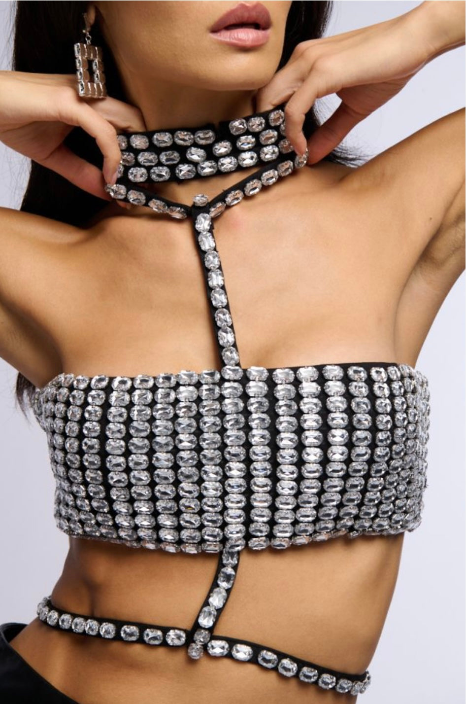 Crystal Myth Top