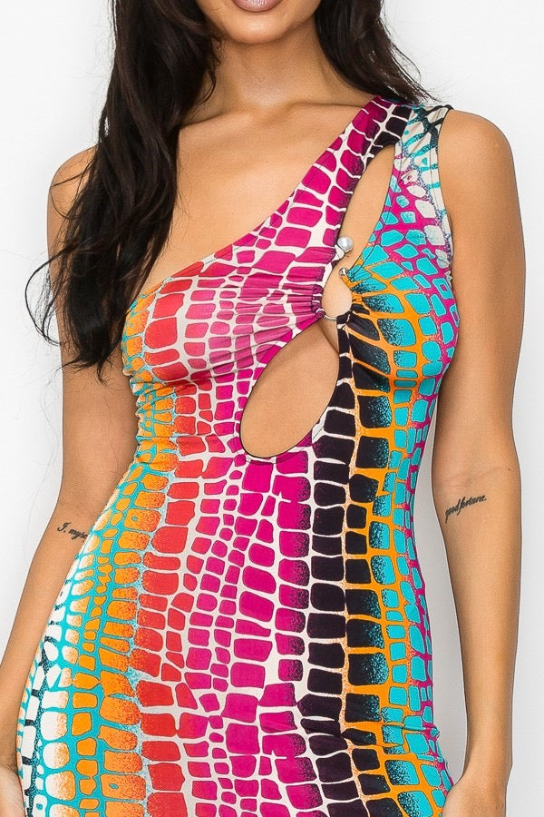 Rina Dress