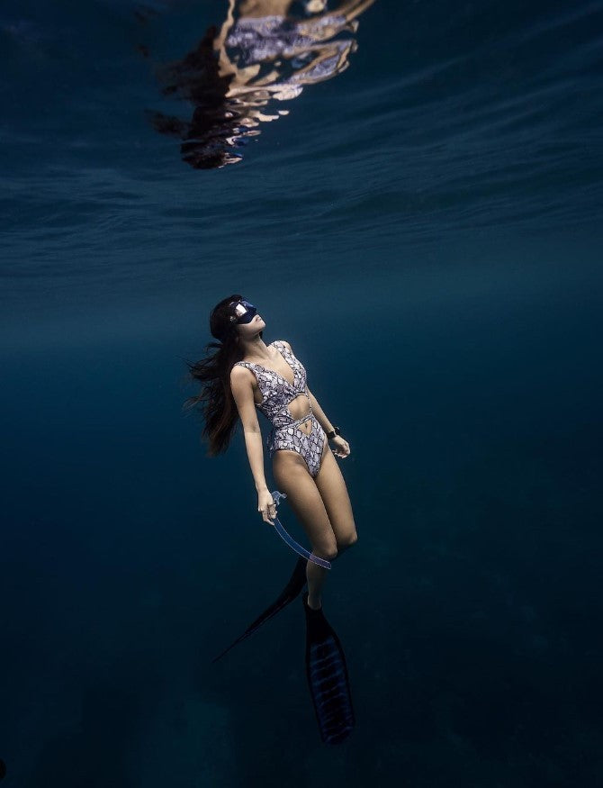 Strike One piece Swimsuit