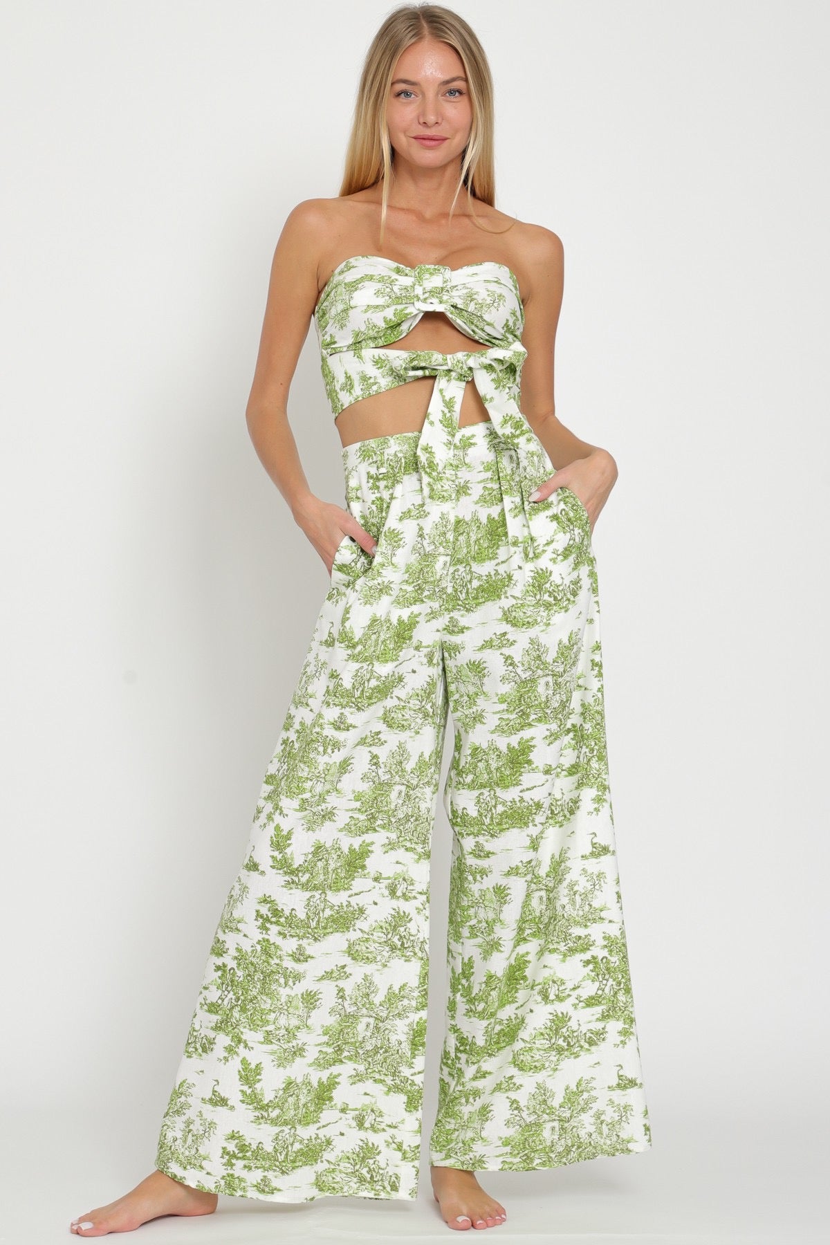 Green Oasis Set