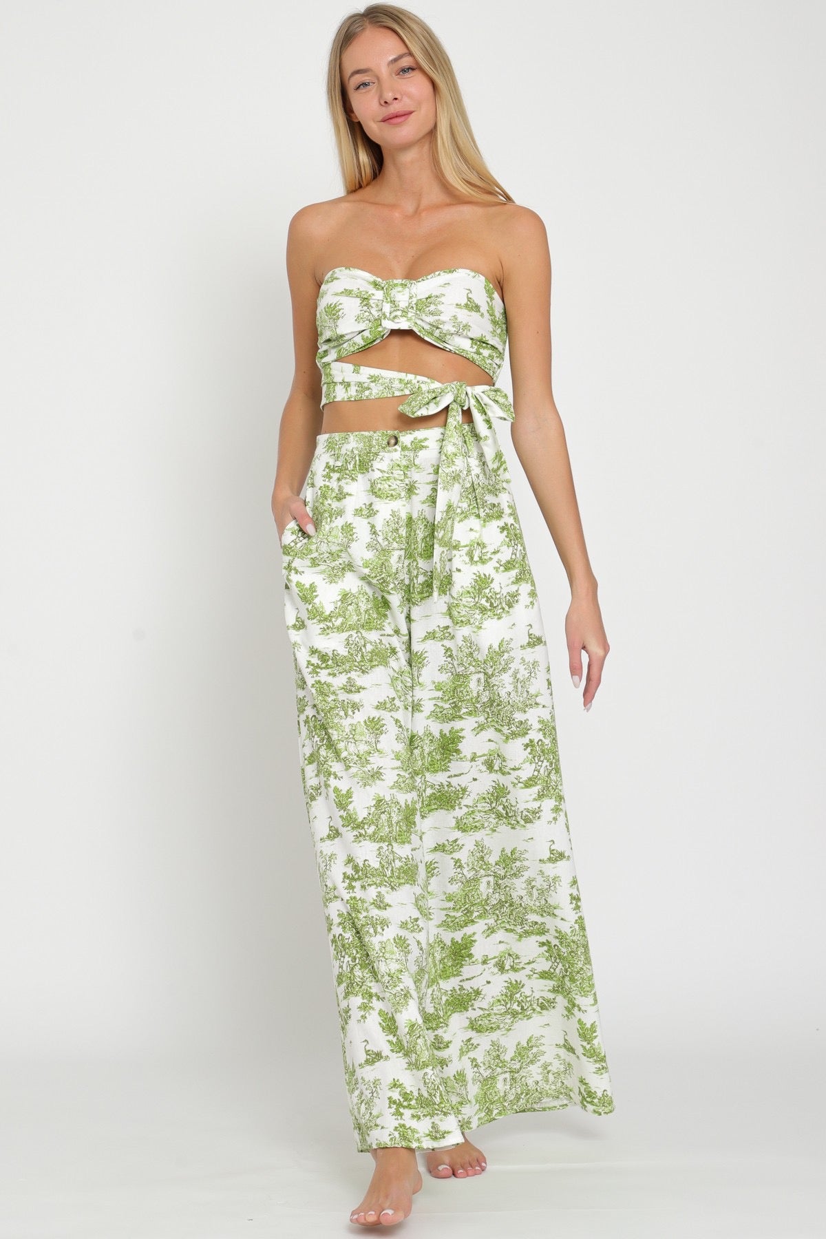 Green Oasis Set