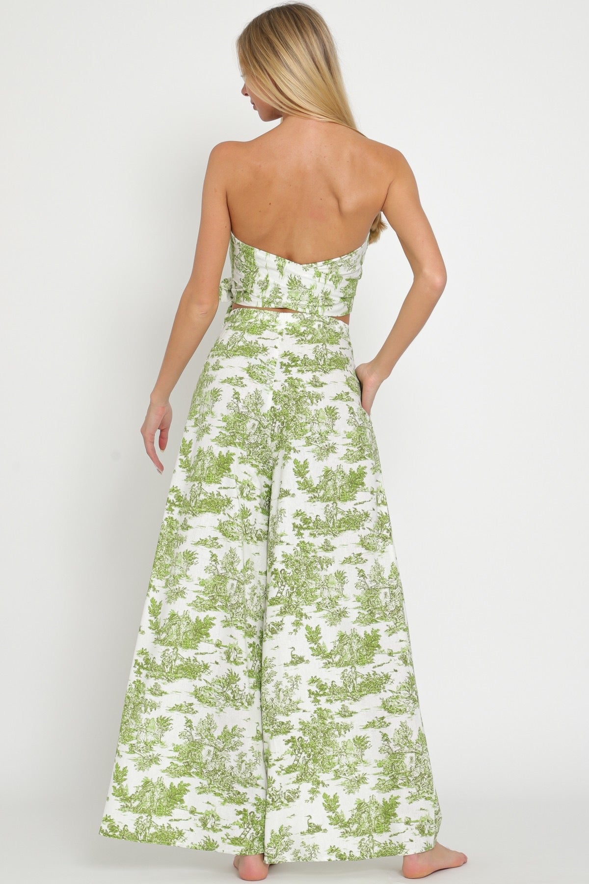 Green Oasis Set