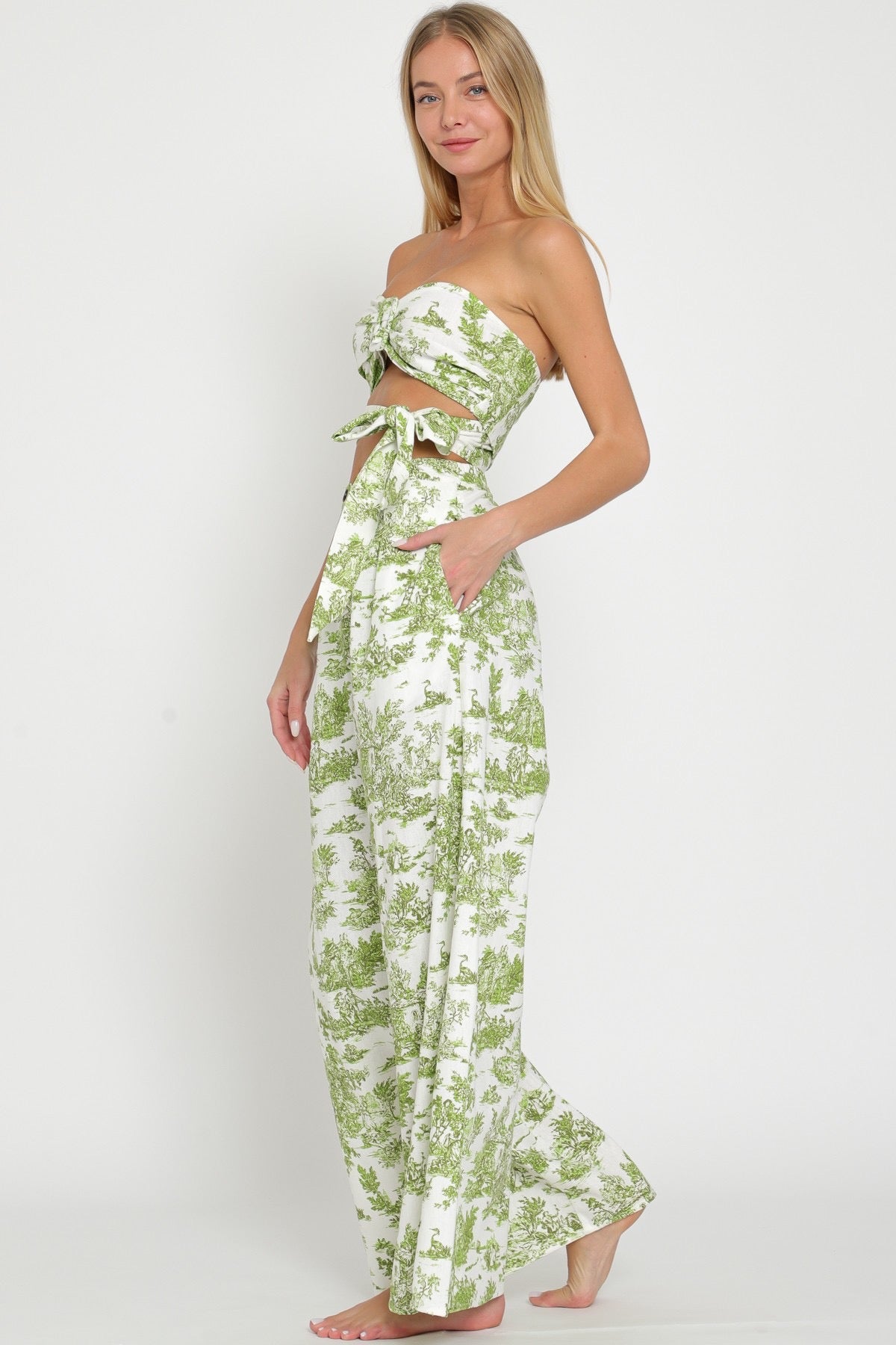 Green Oasis Set