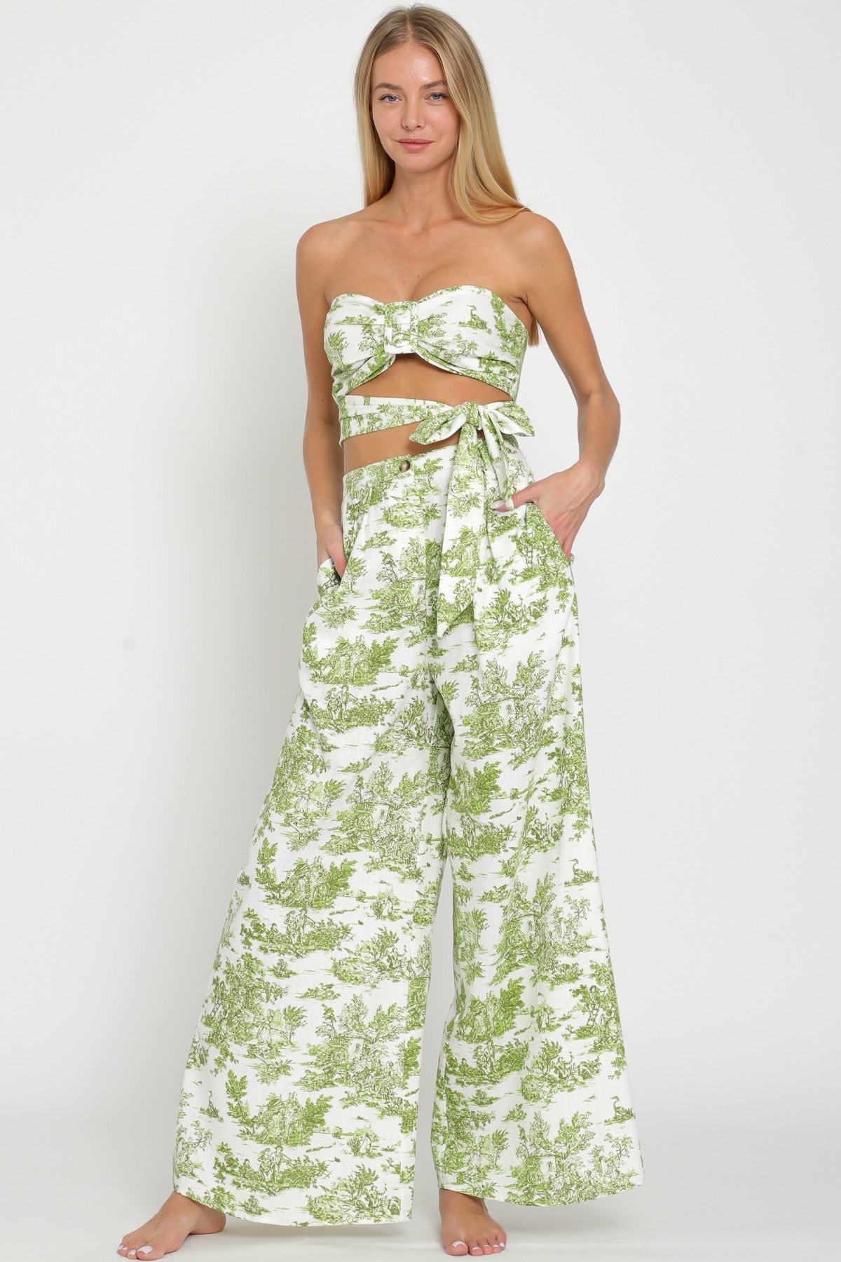 Green Oasis Set