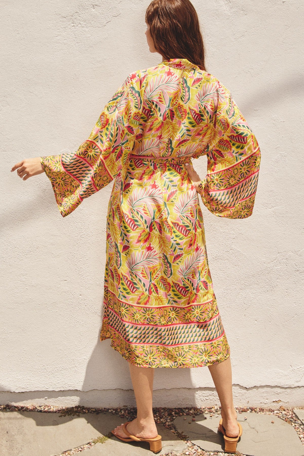 Jackie Kimono