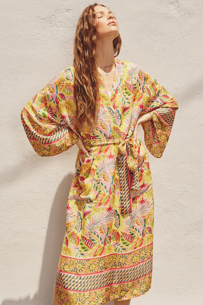Jackie Kimono