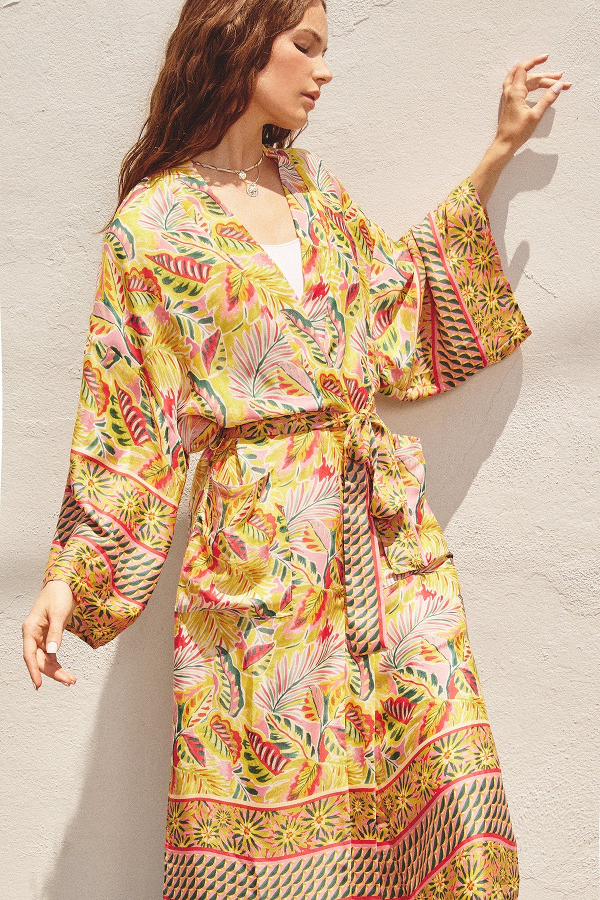 Jackie Kimono