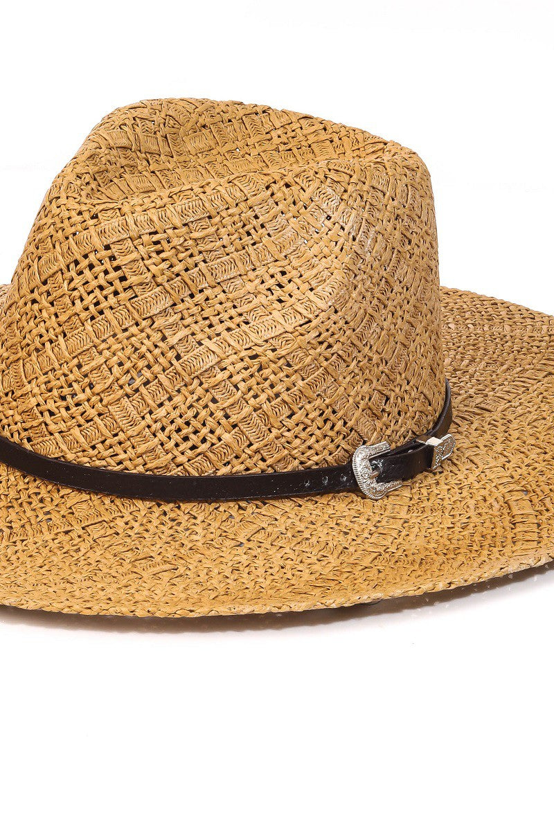 Classic Cowboy Hat-Tan