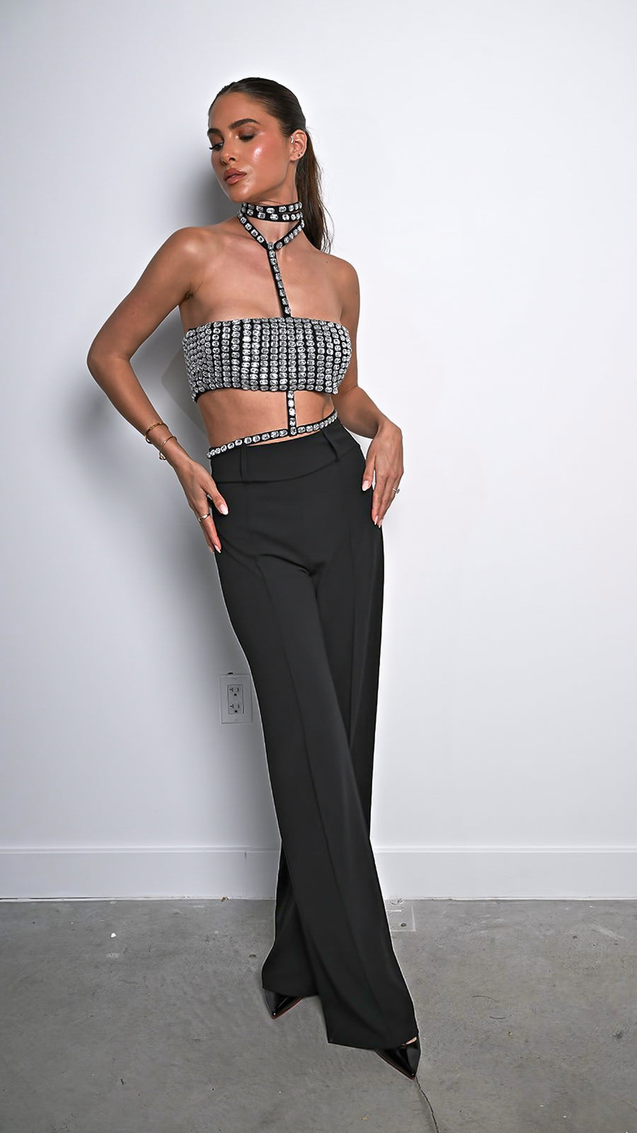 Crystal Myth Top
