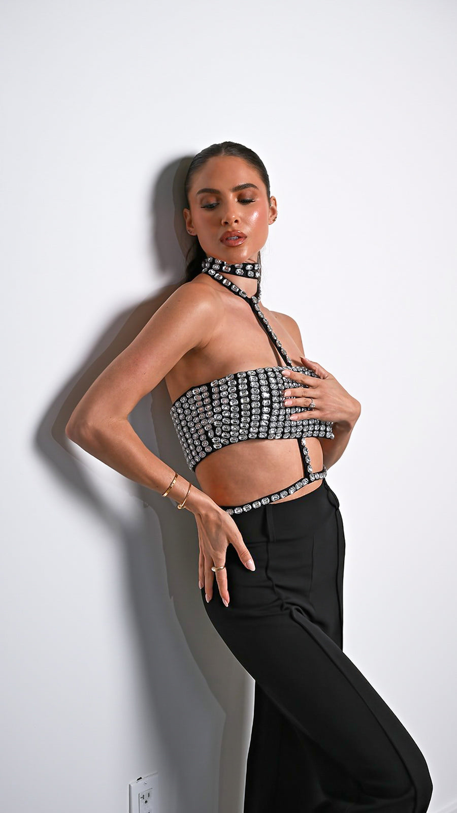 Crystal Myth Top