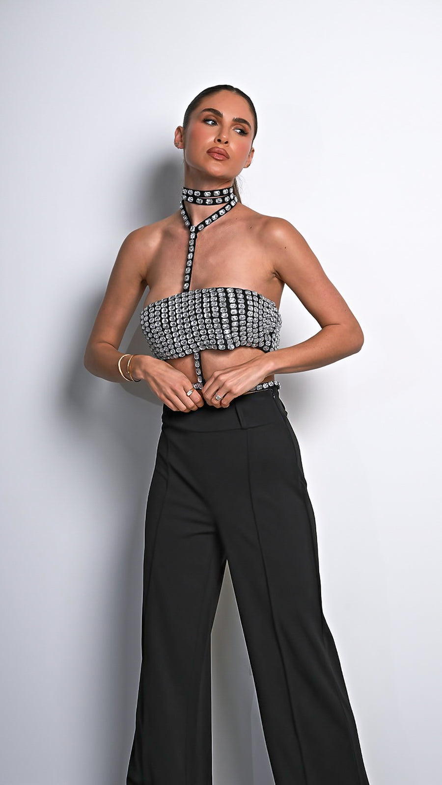 Crystal Myth Top