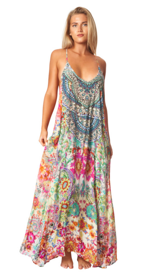 Carmen Dress